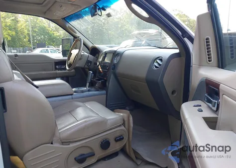 2008 Ford F-150 Lariat z USA, uszkodzony, nr VIN 1FTPX14508FB98397